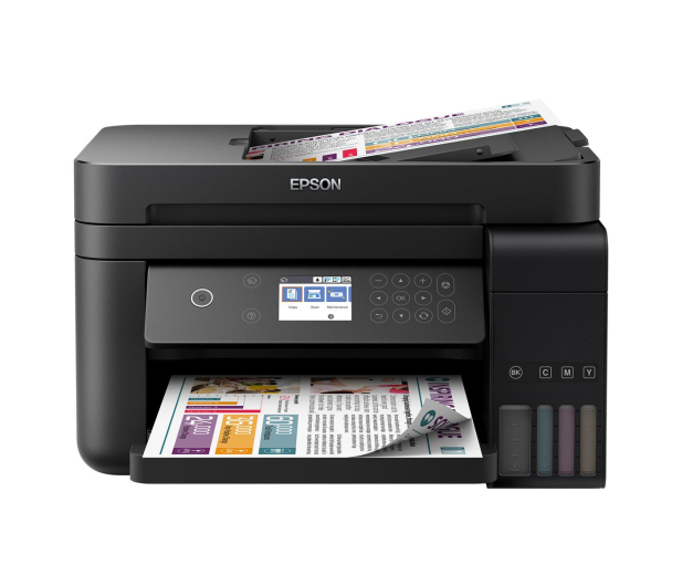 Epson EcoTank ITS L6170 - 386023 - zdjęcie 2